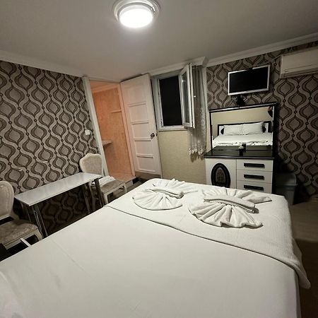 Sophia Studio Apart Hotel อิสตันบูล ภายนอก รูปภาพ