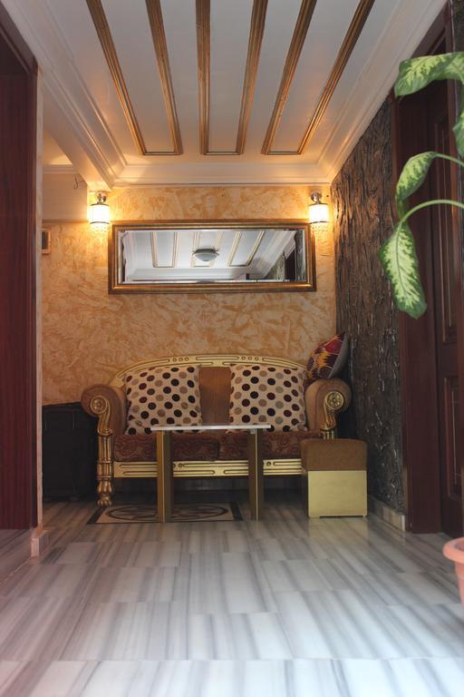 Sophia Studio Apart Hotel อิสตันบูล ภายนอก รูปภาพ