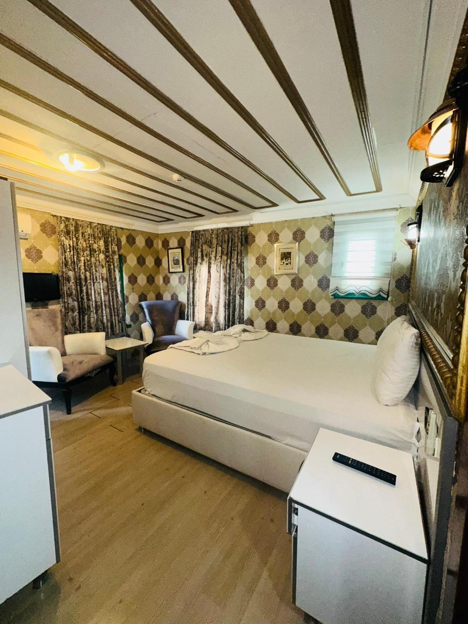 Sophia Studio Apart Hotel อิสตันบูล ภายนอก รูปภาพ
