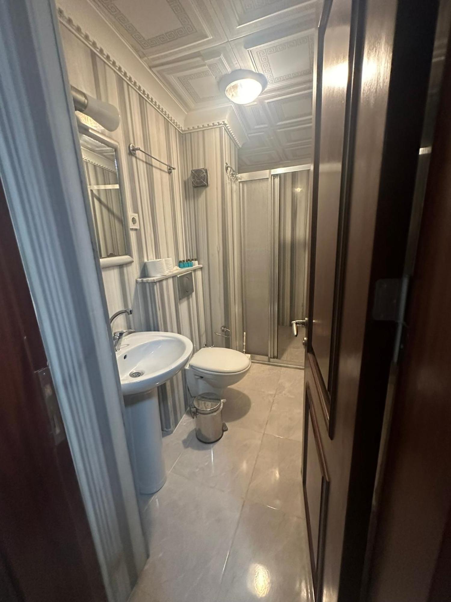 Sophia Studio Apart Hotel อิสตันบูล ภายนอก รูปภาพ