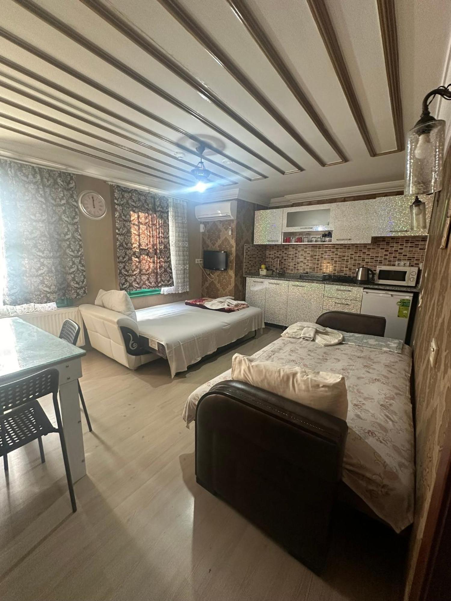 Sophia Studio Apart Hotel อิสตันบูล ภายนอก รูปภาพ