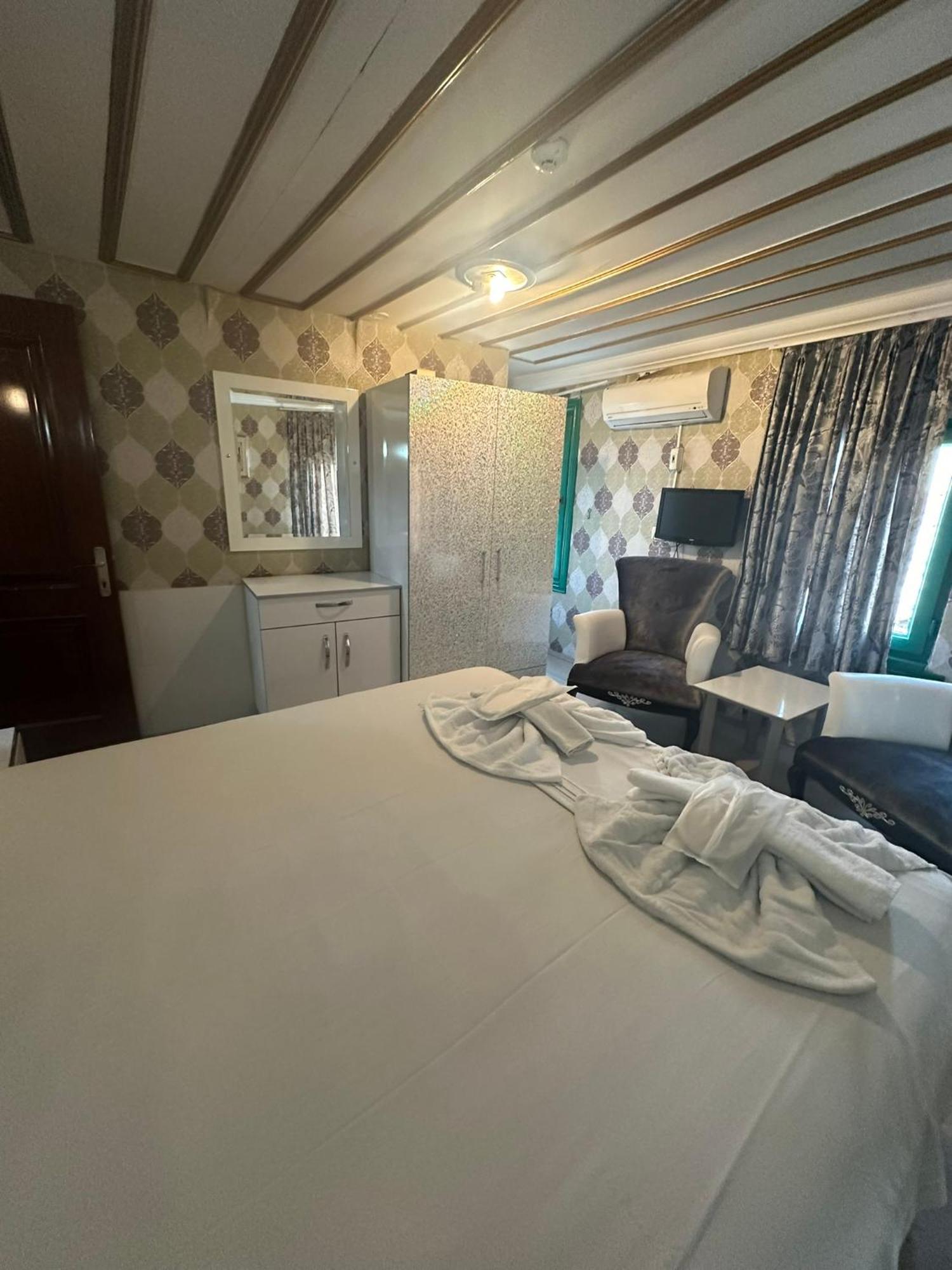 Sophia Studio Apart Hotel อิสตันบูล ภายนอก รูปภาพ