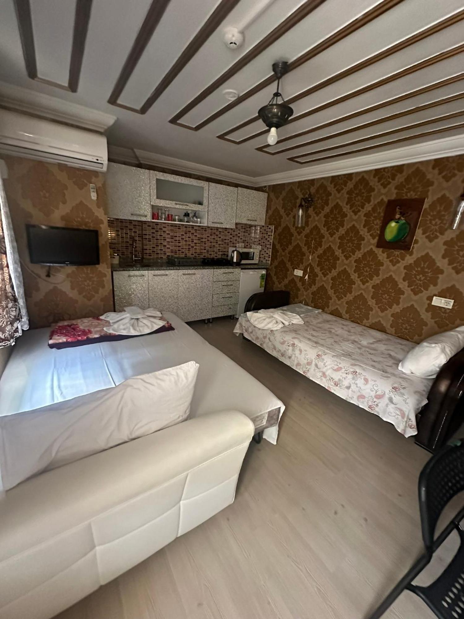 Sophia Studio Apart Hotel อิสตันบูล ภายนอก รูปภาพ