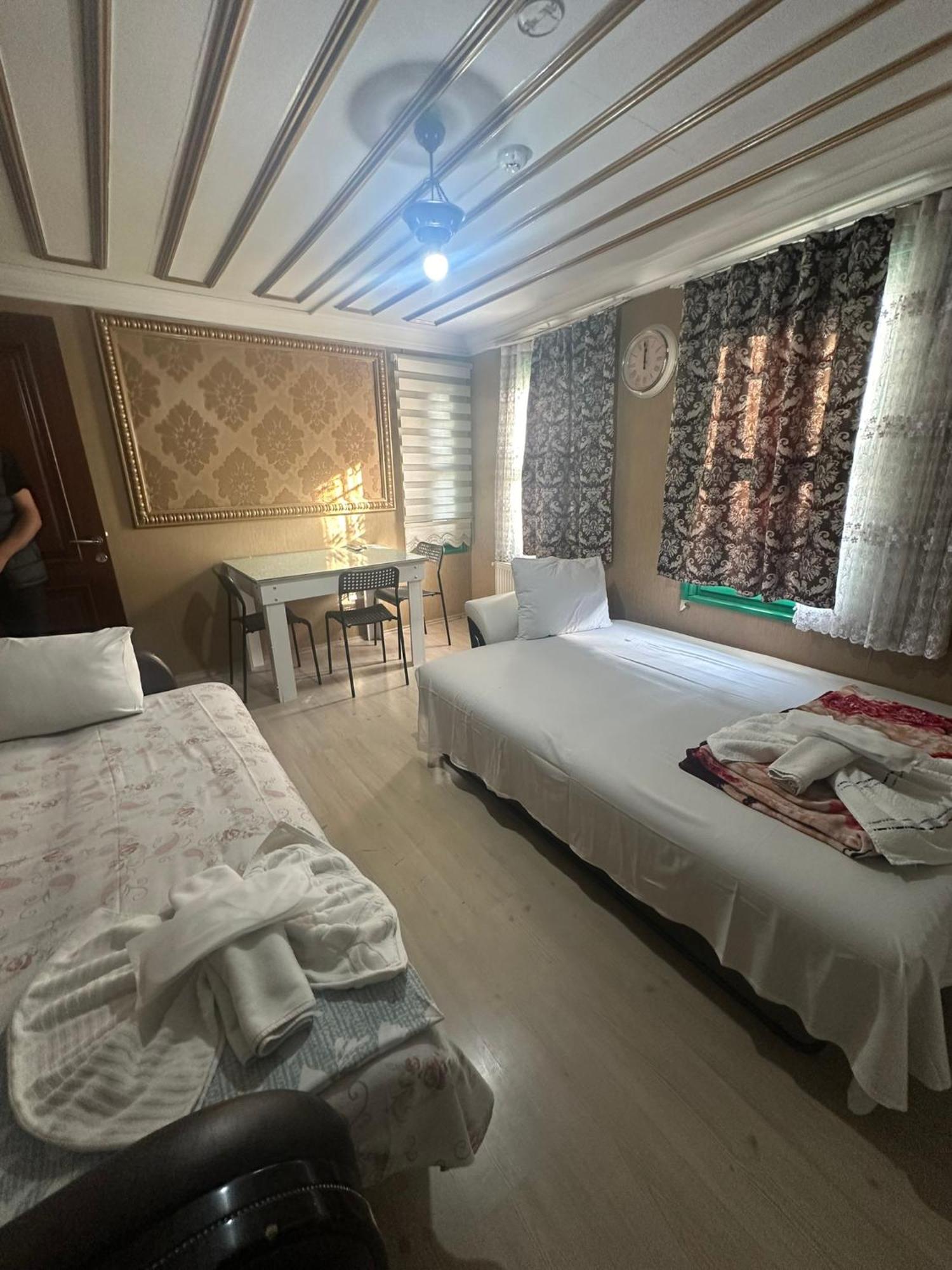 Sophia Studio Apart Hotel อิสตันบูล ภายนอก รูปภาพ