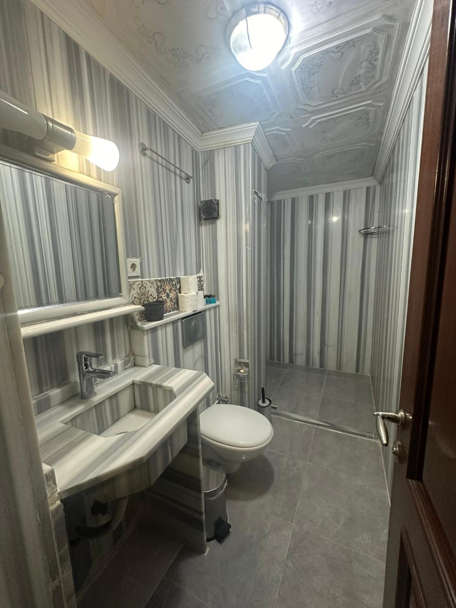 Sophia Studio Apart Hotel อิสตันบูล ภายนอก รูปภาพ