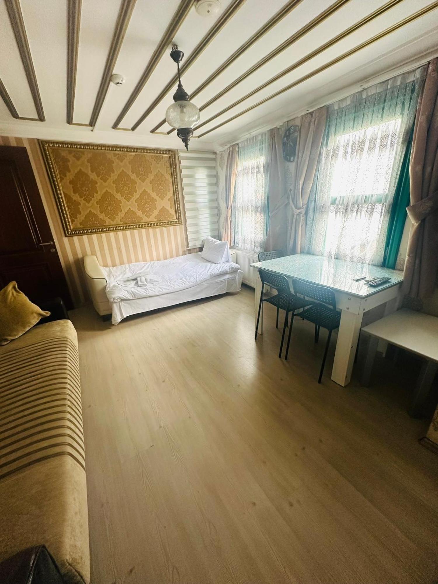 Sophia Studio Apart Hotel อิสตันบูล ภายนอก รูปภาพ