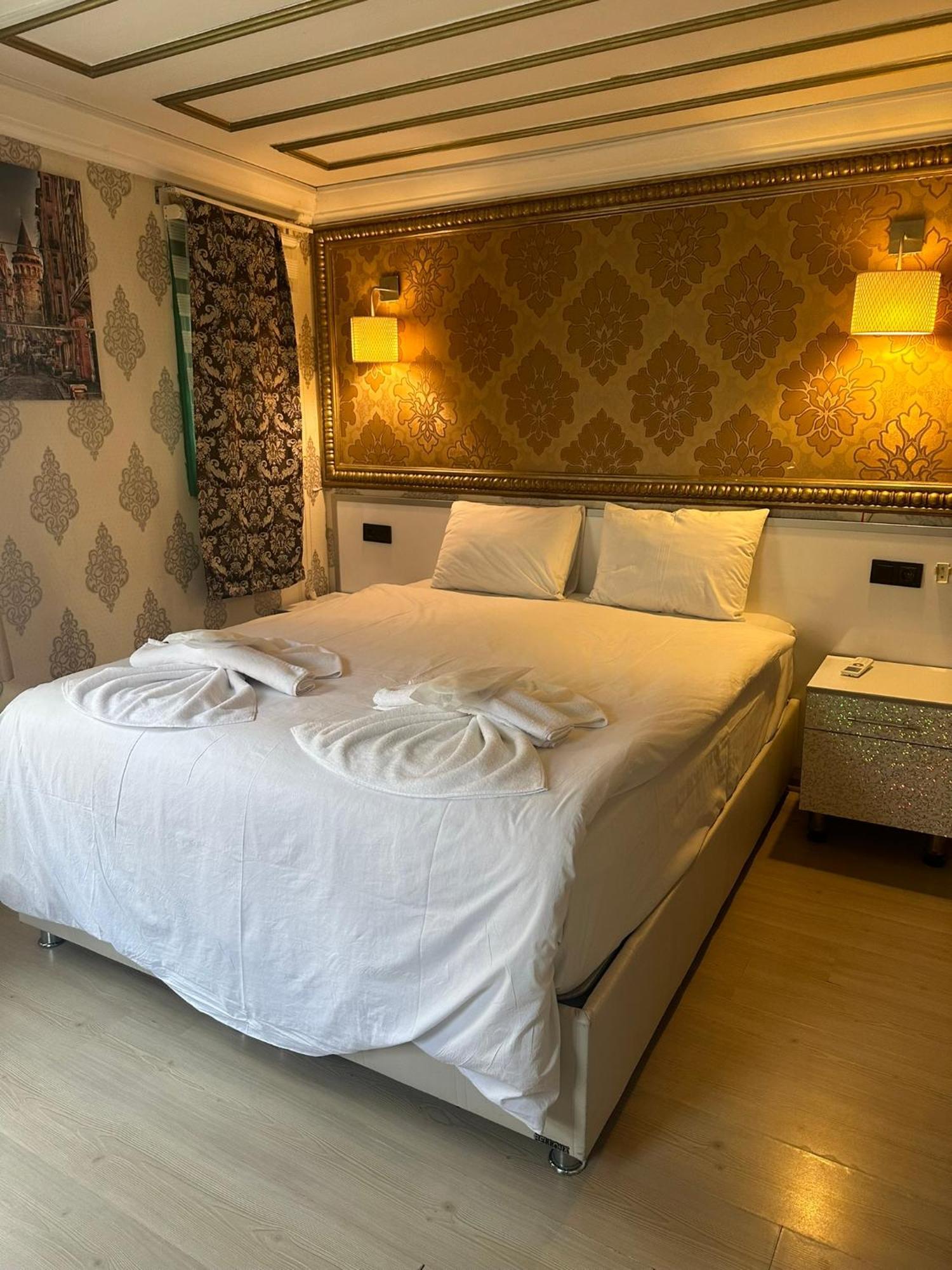 Sophia Studio Apart Hotel อิสตันบูล ภายนอก รูปภาพ