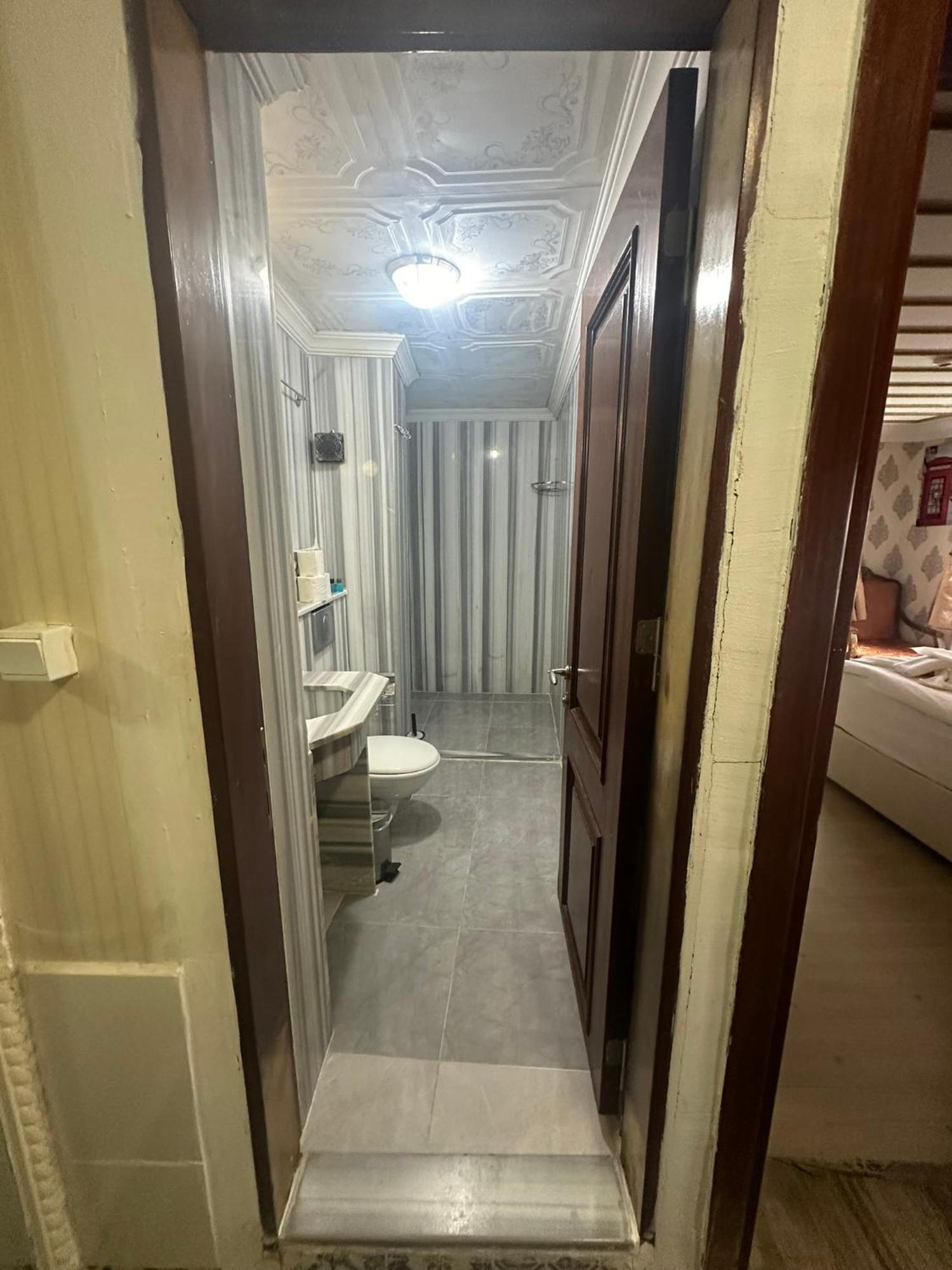 Sophia Studio Apart Hotel อิสตันบูล ภายนอก รูปภาพ