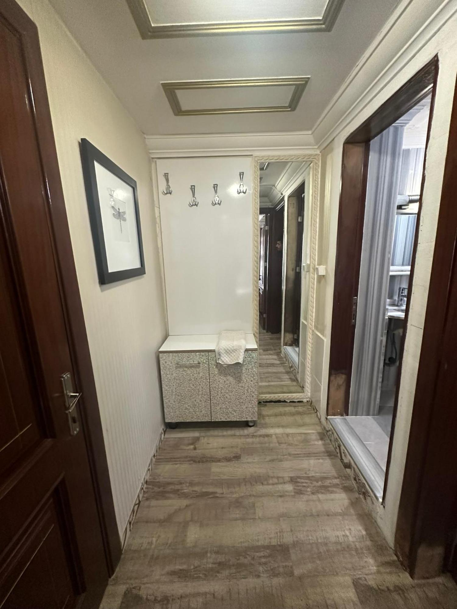 Sophia Studio Apart Hotel อิสตันบูล ภายนอก รูปภาพ