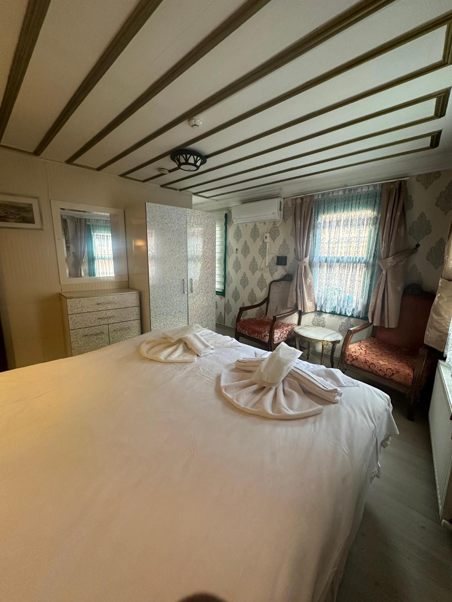 Sophia Studio Apart Hotel อิสตันบูล ภายนอก รูปภาพ