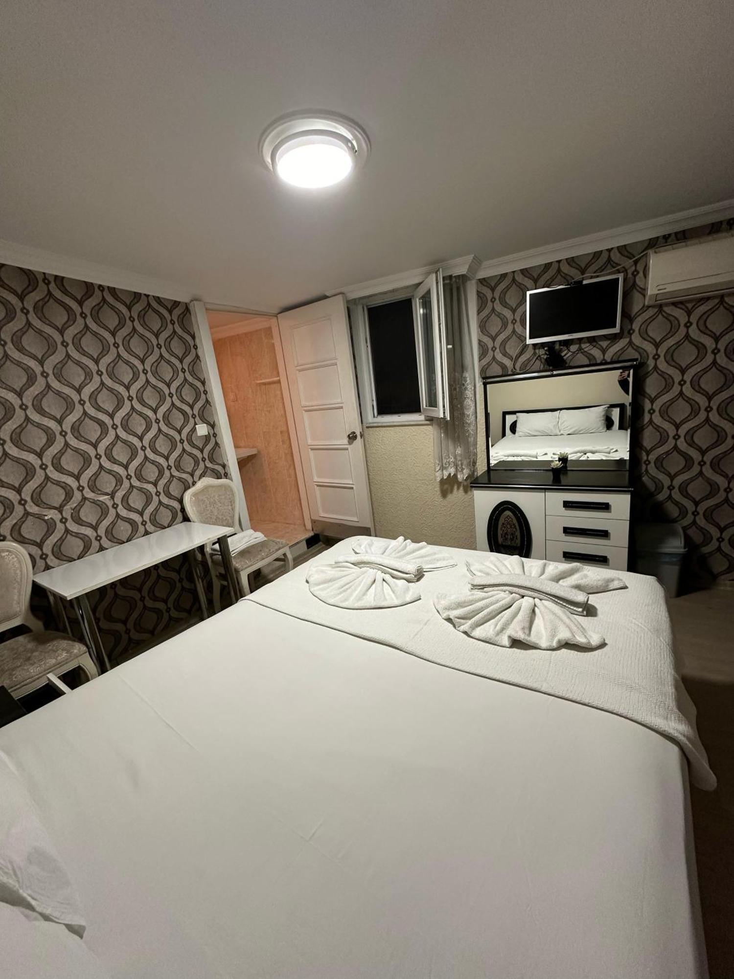 Sophia Studio Apart Hotel อิสตันบูล ภายนอก รูปภาพ