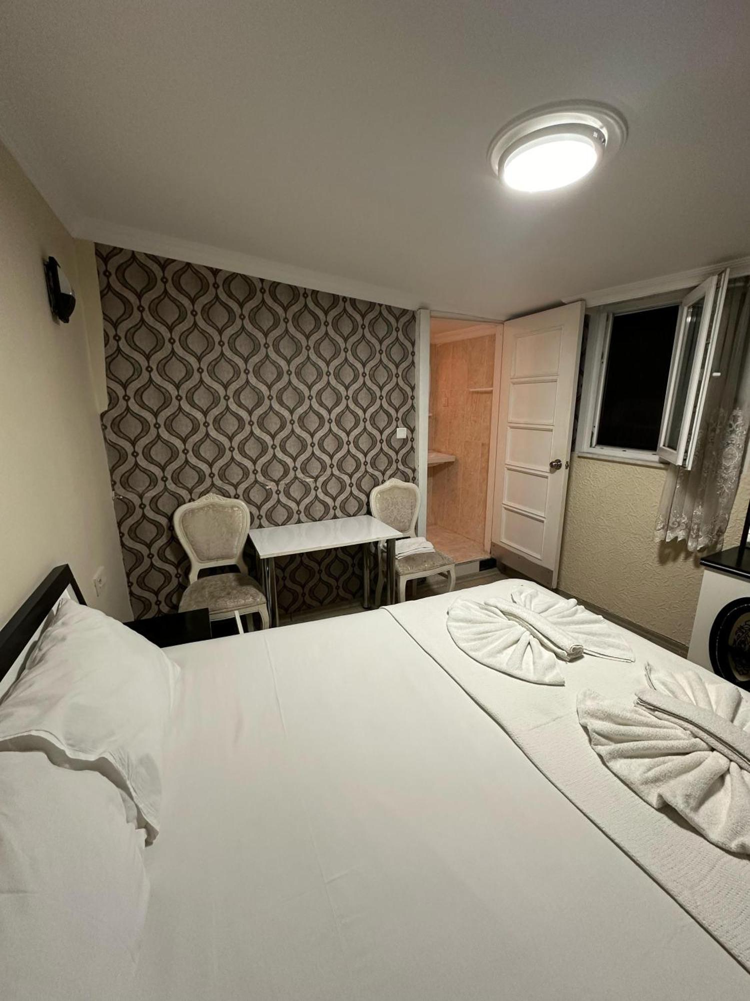 Sophia Studio Apart Hotel อิสตันบูล ภายนอก รูปภาพ