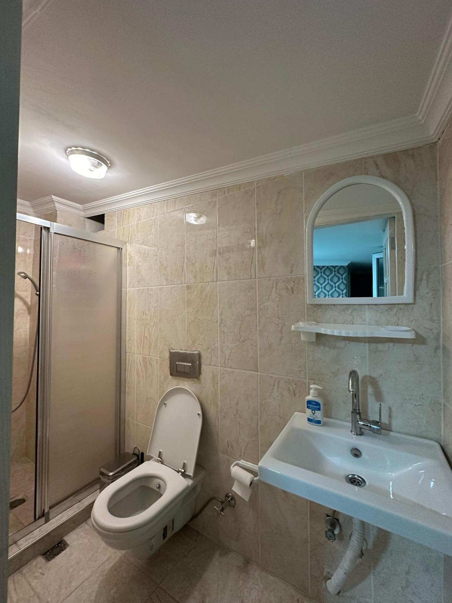 Sophia Studio Apart Hotel อิสตันบูล ภายนอก รูปภาพ