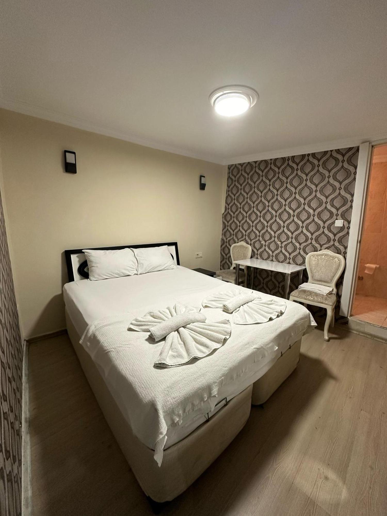 Sophia Studio Apart Hotel อิสตันบูล ภายนอก รูปภาพ
