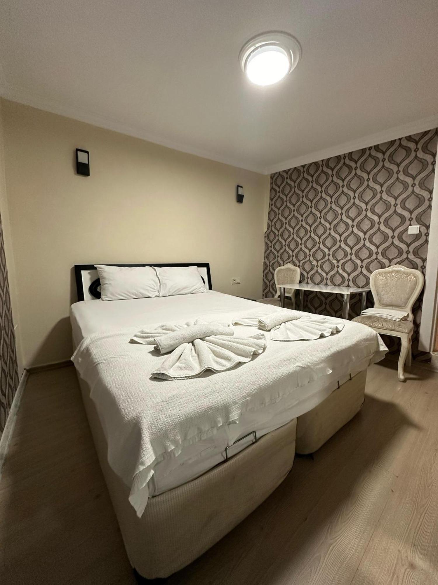 Sophia Studio Apart Hotel อิสตันบูล ภายนอก รูปภาพ