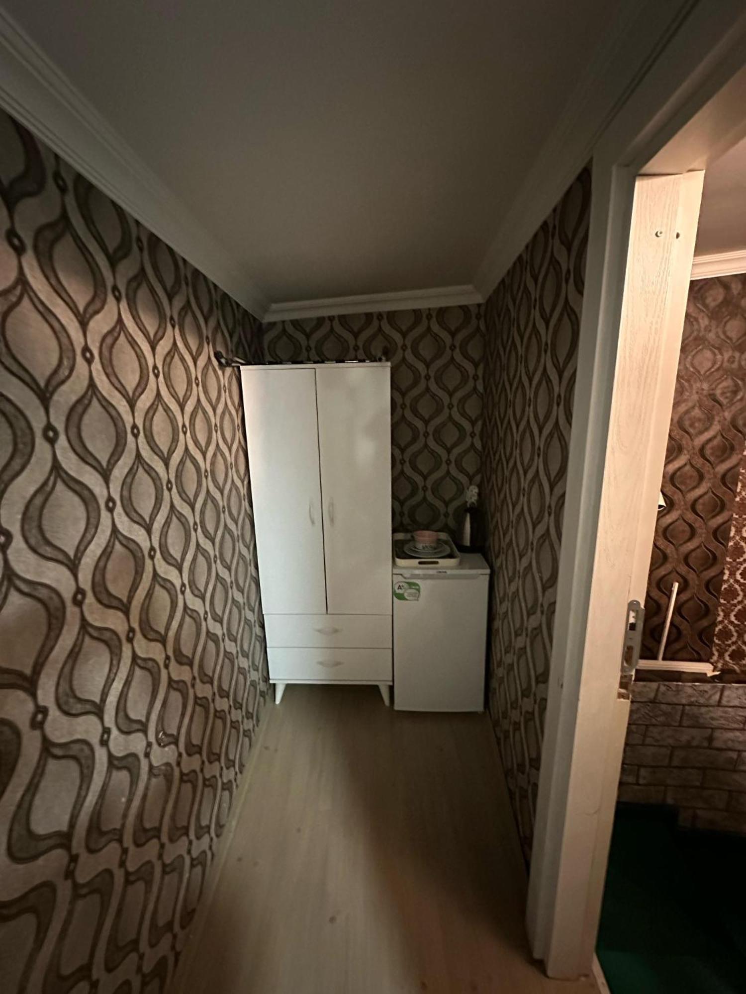 Sophia Studio Apart Hotel อิสตันบูล ภายนอก รูปภาพ