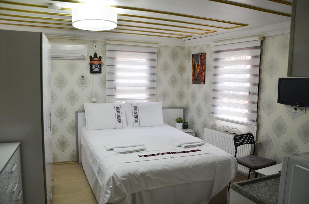 Sophia Studio Apart Hotel อิสตันบูล ห้อง รูปภาพ