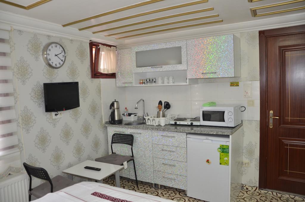 Sophia Studio Apart Hotel อิสตันบูล ห้อง รูปภาพ