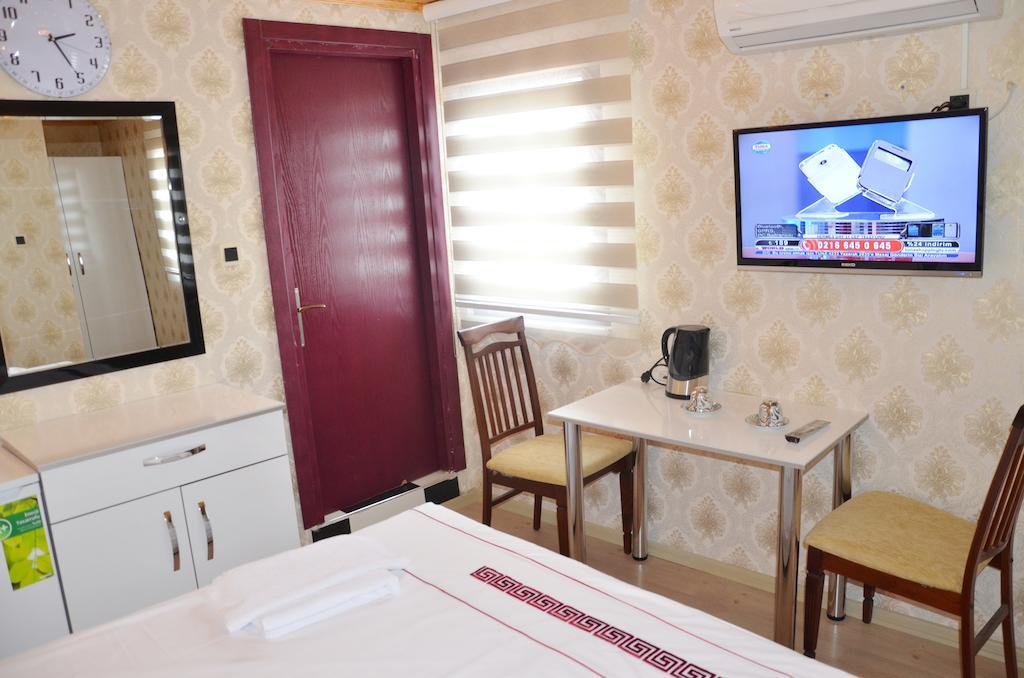 Sophia Studio Apart Hotel อิสตันบูล ห้อง รูปภาพ