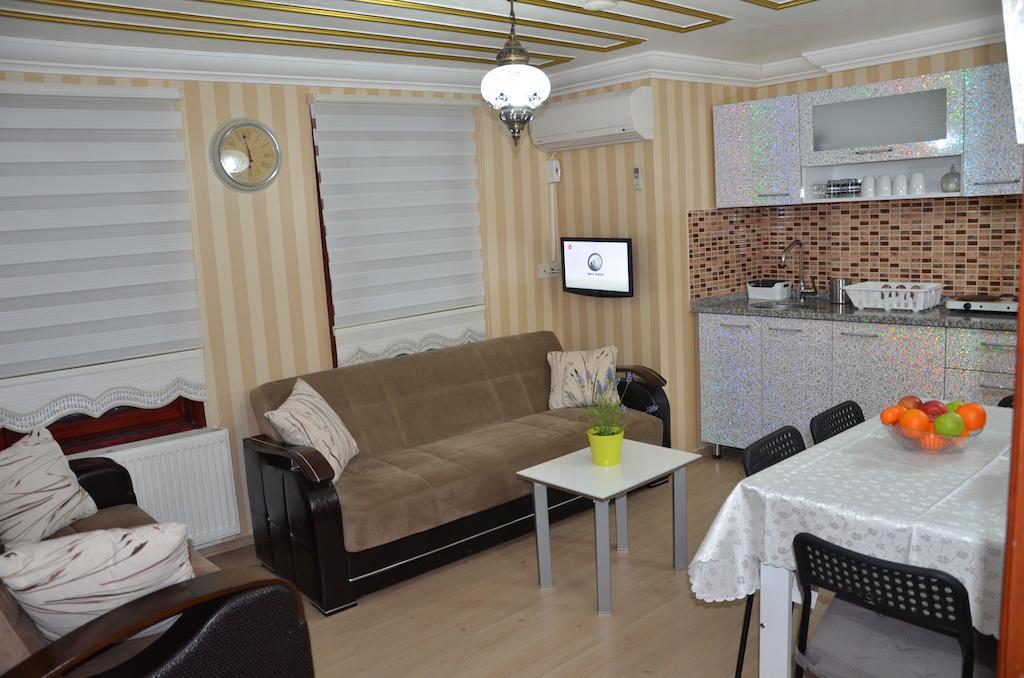 Sophia Studio Apart Hotel อิสตันบูล ห้อง รูปภาพ