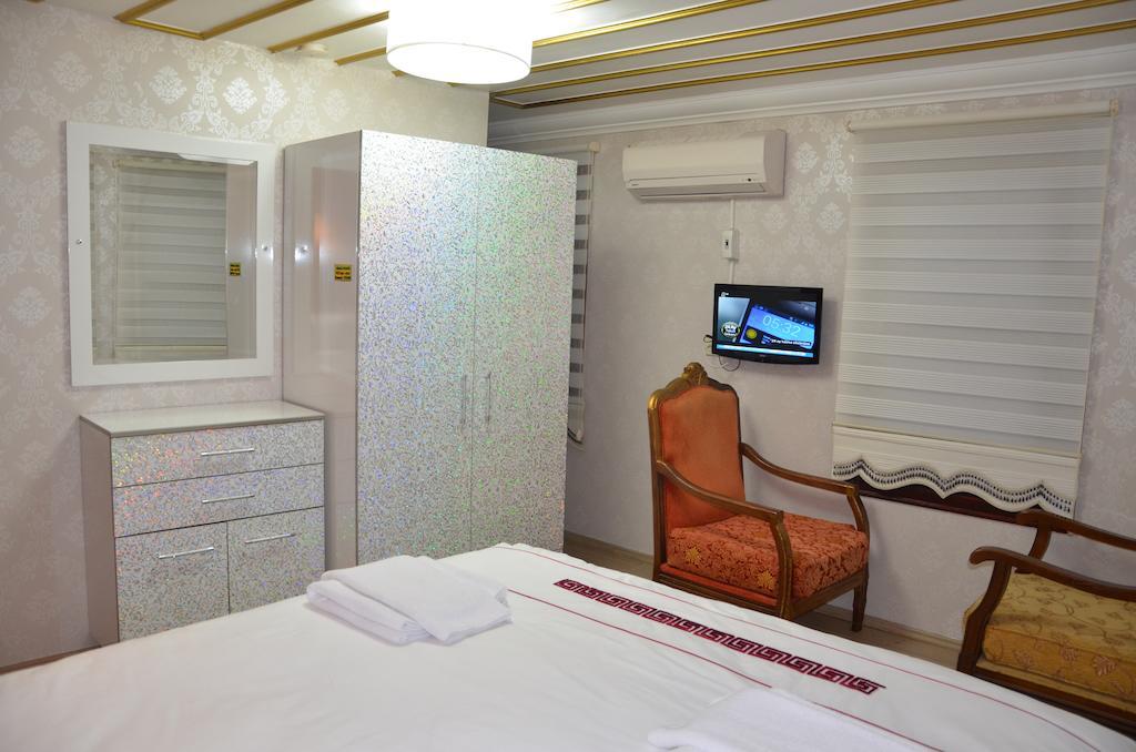 Sophia Studio Apart Hotel อิสตันบูล ห้อง รูปภาพ