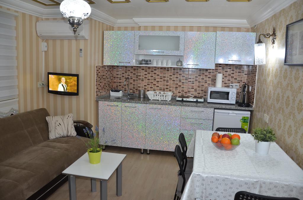 Sophia Studio Apart Hotel อิสตันบูล ห้อง รูปภาพ
