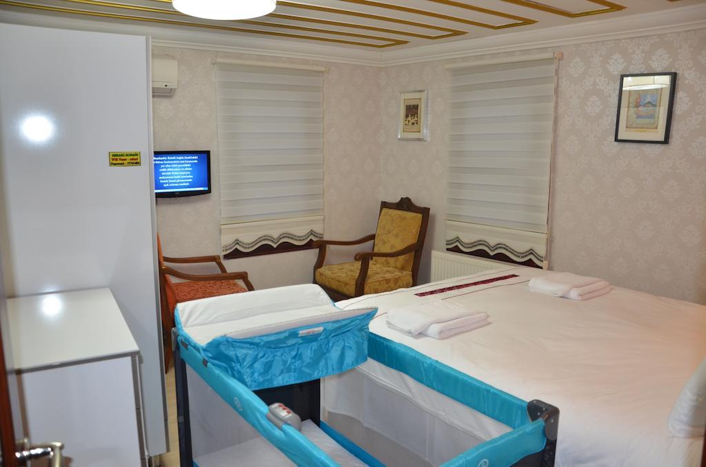 Sophia Studio Apart Hotel อิสตันบูล ห้อง รูปภาพ